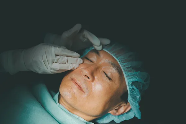 涙道内視鏡下涙管チューブ挿入術